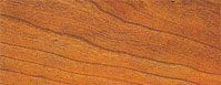 Cherry Furniture refinishing — cherry sample